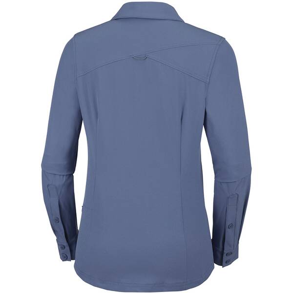 Thumbnail - COLUMBIA Damen Outdoor-und Reiseshirt Saturday Trail Stretch LS Shirt