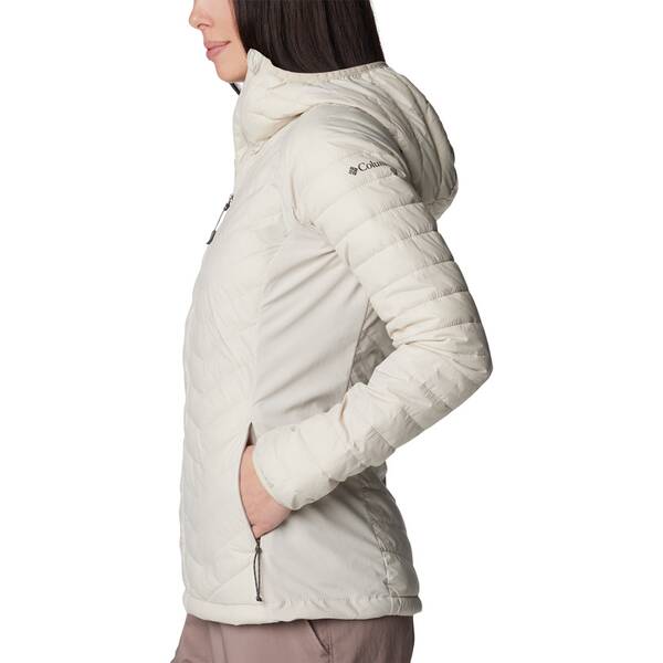 Thumbnail - COLUMBIA Damen Jacke Powder Pass Hooded Jacket