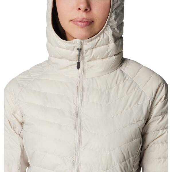 Thumbnail - COLUMBIA Damen Jacke Powder Pass Hooded Jacket