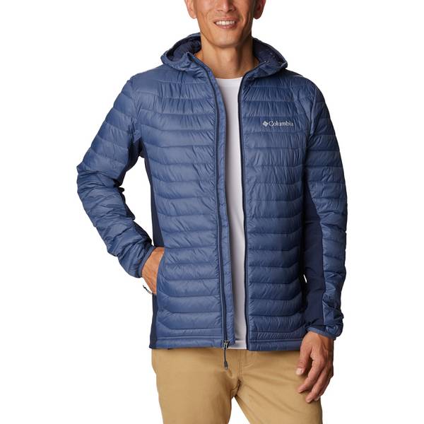 Thumbnail - COLUMBIA Damen Jacke Powder Pass Hooded Jacket