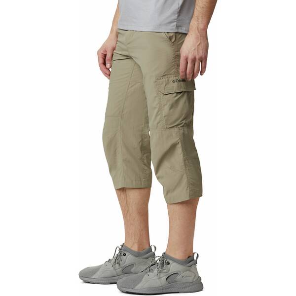 Thumbnail - COLUMBIA Herren Caprihose Silver Ridge II Capri