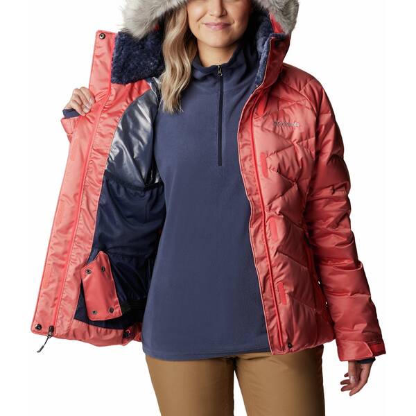 Thumbnail - COLUMBIA Damen Jacke Lay D Down II Jacket