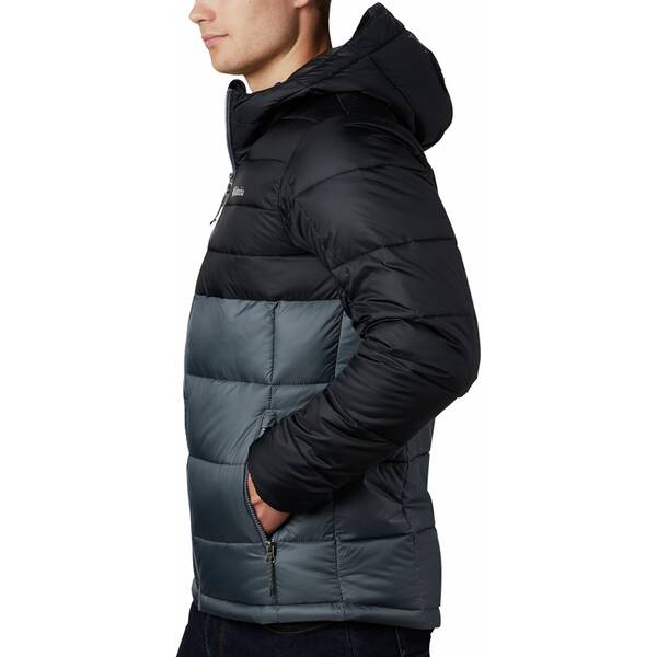 Thumbnail - COLUMBIA Herren Jacke Buck Butte Insulated Hooded Ja