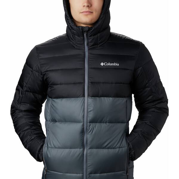 Thumbnail - COLUMBIA Herren Jacke Buck Butte Insulated Hooded Ja