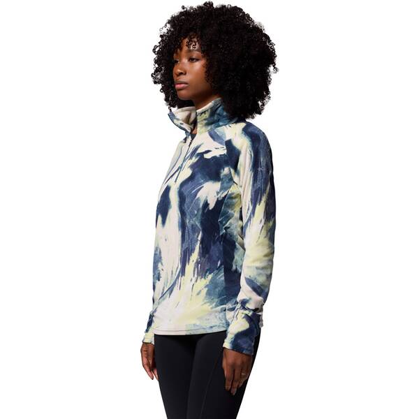 Thumbnail - COLUMBIA Damen Pullover Glacial IV Print 1/2 Zip
