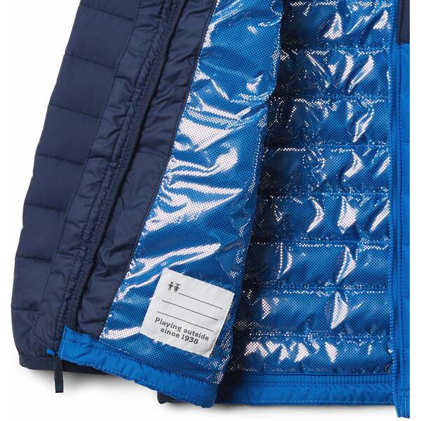 Thumbnail - COLUMBIA Kinder Jacke Powder Lite Boys Jacket