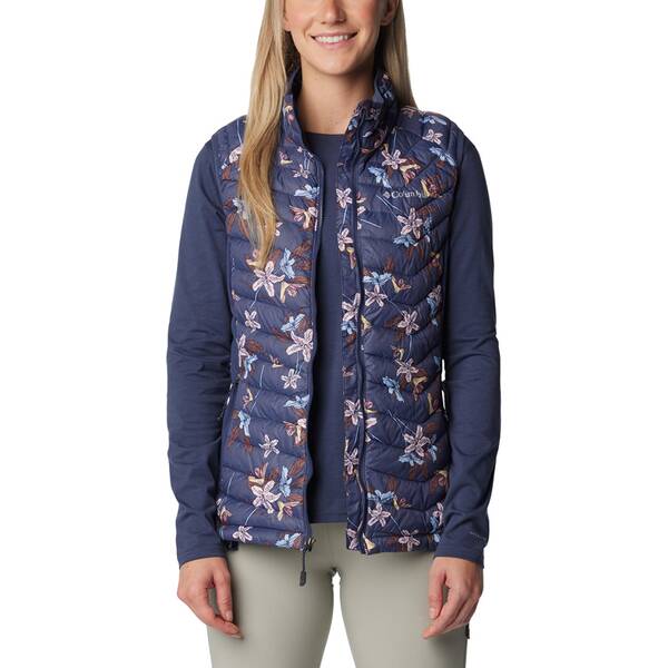 Thumbnail - COLUMBIA Damen Weste Powder Pass Vest