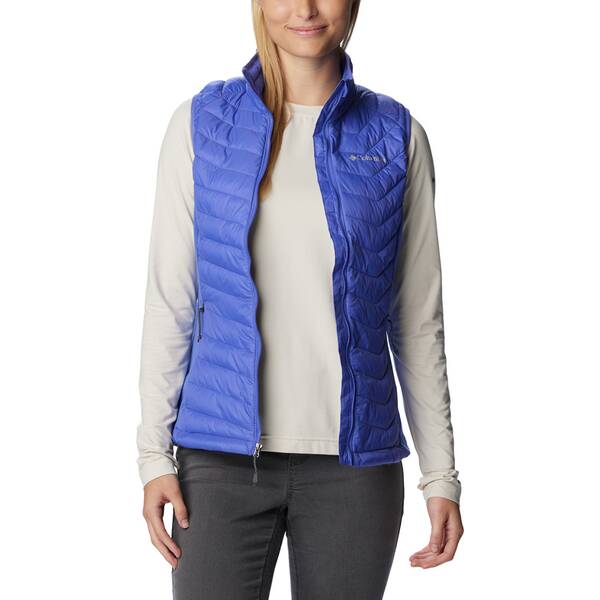 Thumbnail - COLUMBIA Damen Weste Powder Pass Vest