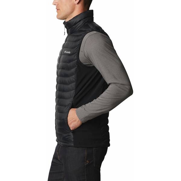 Thumbnail - COLUMBIA Herren Jacke Powder Pass Vest