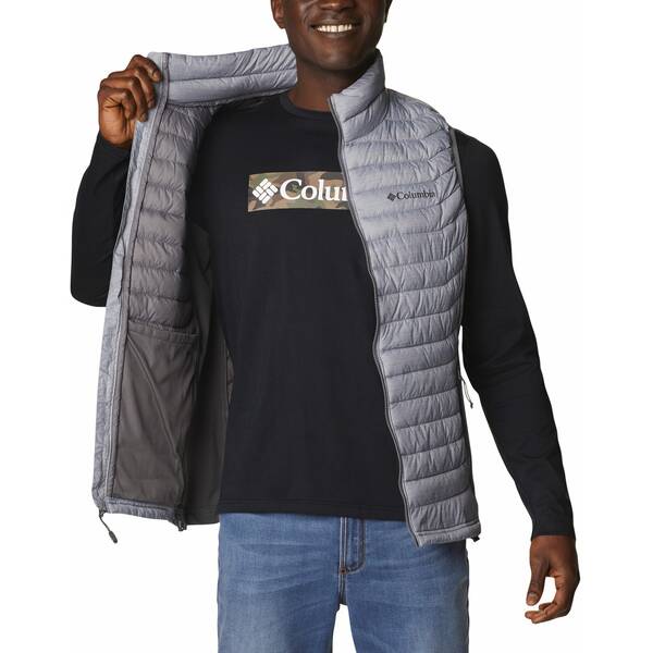 Thumbnail - COLUMBIA Herren Jacke Powder Pass Vest