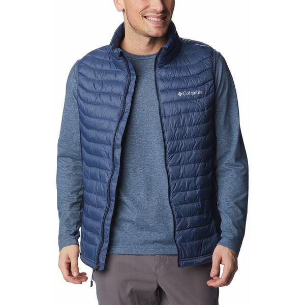 Thumbnail - COLUMBIA Herren Jacke Powder Pass Vest