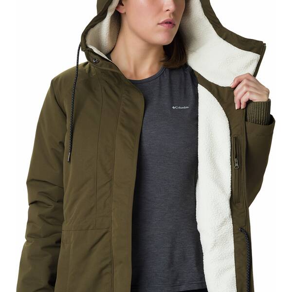 Thumbnail - COLUMBIA Damen Jacke South Canyon Sherpa Lined Jacket