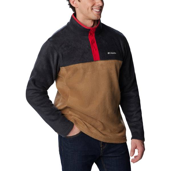 Thumbnail - COLUMBIA Herren Fleece Steens Mountain™ Half Snap
