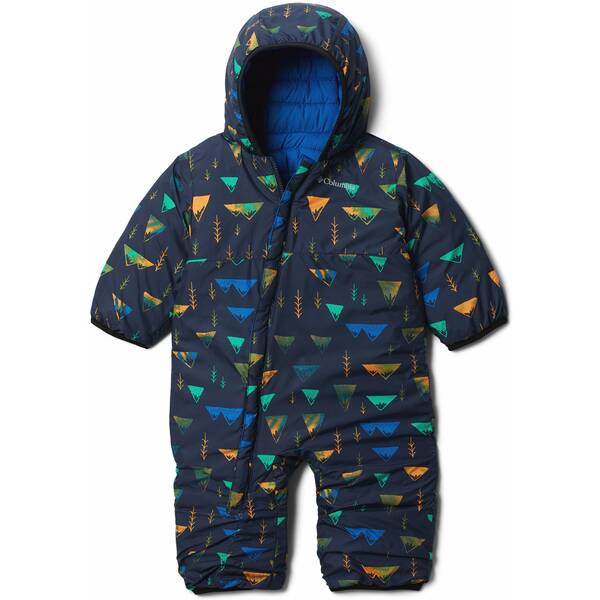 Thumbnail - COLUMBIA Kinder Anzug Powder Lite�Reversible Bunting