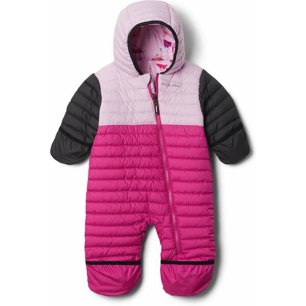 Thumbnail - COLUMBIA Kinder Anzug Powder Lite�Reversible Bunting