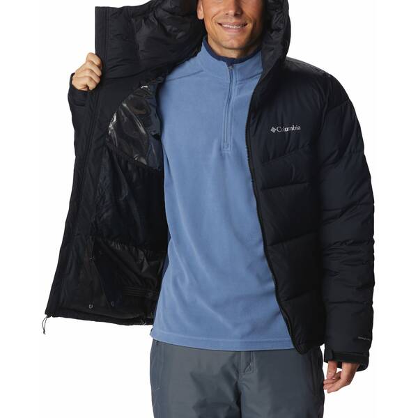 Thumbnail - COLUMBIA Herren Jacke Iceline Ridge Jacket