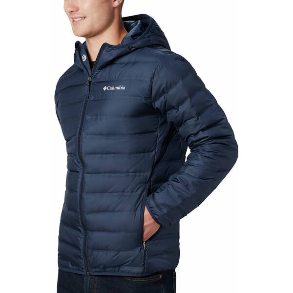 Thumbnail - COLUMBIA Herren Jacke Lake 22 Down Hooded Jacket