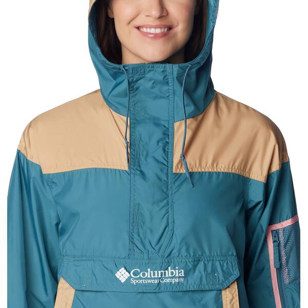 Thumbnail - COLUMBIA Damen Schlupfjacke Challenger Windbreaker