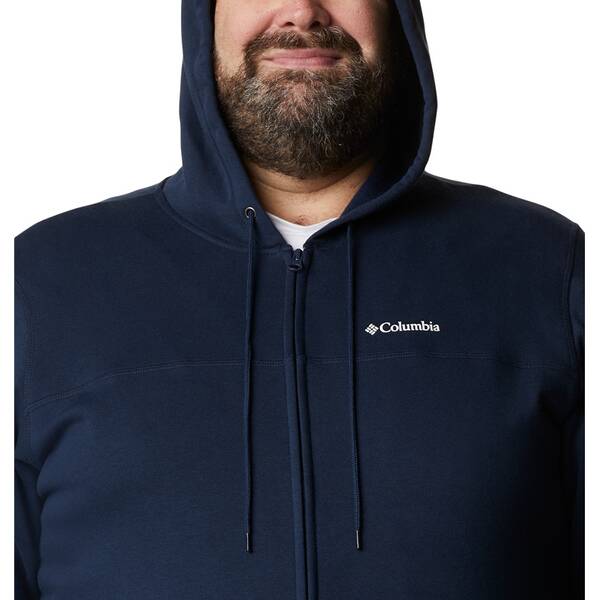 Thumbnail - COLUMBIA Herren Rolli M Columbia™ Logo Fleece FZ