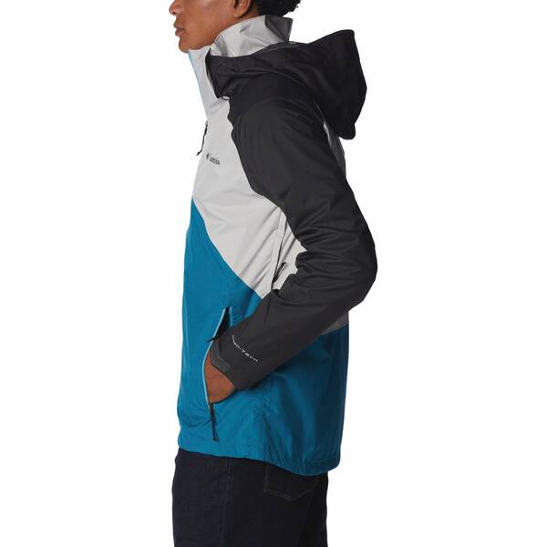 Thumbnail - COLUMBIA Herren Jacke Rain Scape Jacket