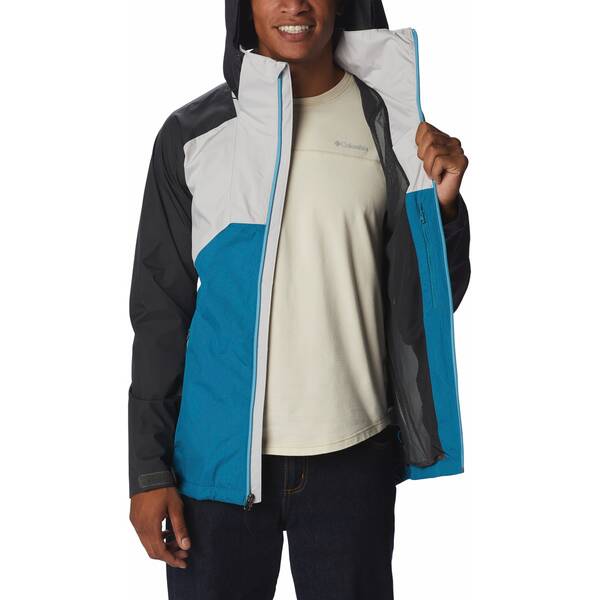 Thumbnail - COLUMBIA Herren Jacke Rain Scape Jacket