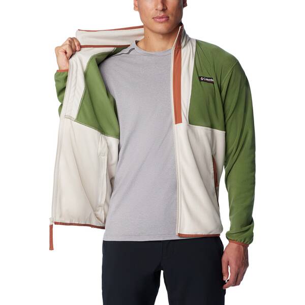 Thumbnail - COLUMBIA Herren Fleece Back Bowl™ Fleece Lightweight