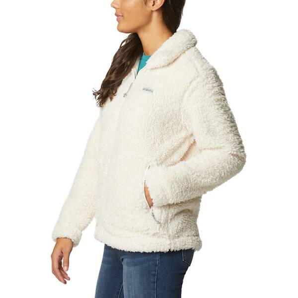 Thumbnail - COLUMBIA Damen Pullover Winter Pass Sherpa FZ