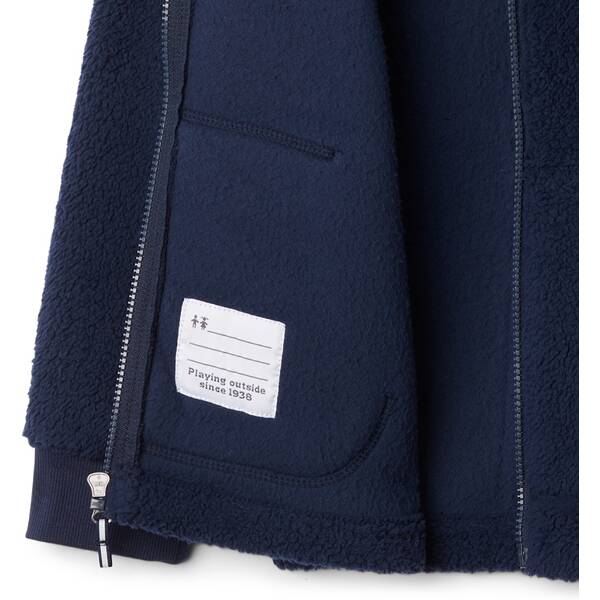 Thumbnail - COLUMBIA Kinder Unterjacke Rugged Ridge II Sherpa Full Zip