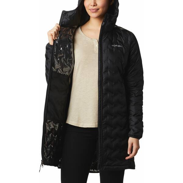 Thumbnail - COLUMBIA Damen Jacke Delta Ridge Long Down Jacket