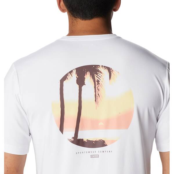 Thumbnail - COLUMBIA Herren Shirt Tech Trail™ Graphic Tee