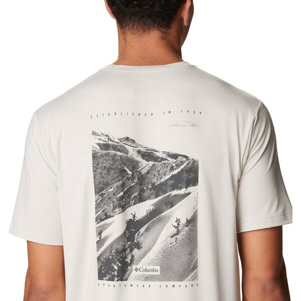 Thumbnail - COLUMBIA Herren Shirt Tech Trail™ Graphic Tee