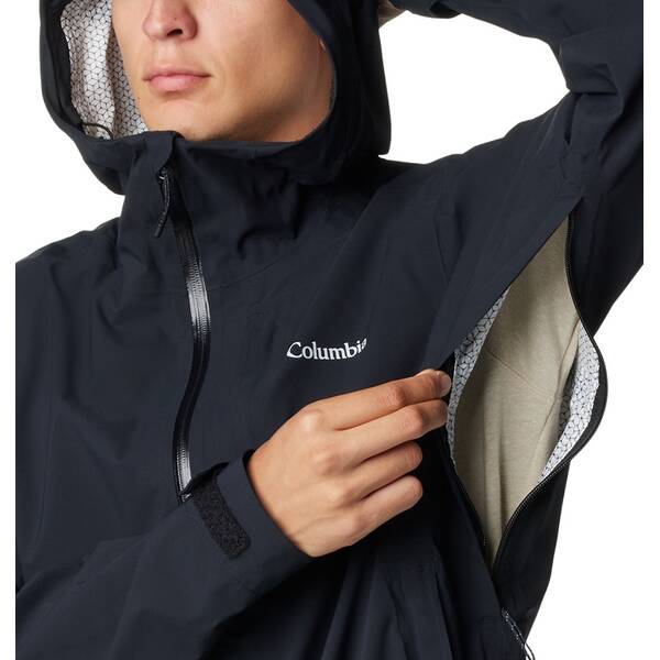 Thumbnail - COLUMBIA Herren Regenjacke Omni-Tech™ Ampli-Dry™ Shell