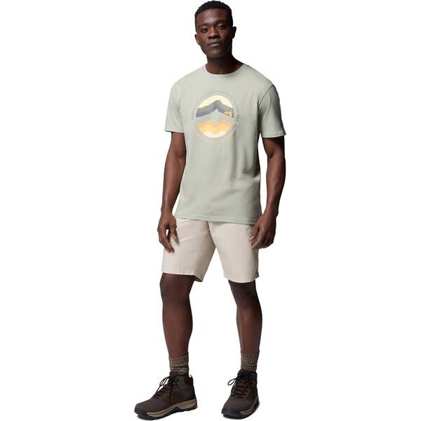 Thumbnail - COLUMBIA Herren Shirt Path Lake Graphic Tee II