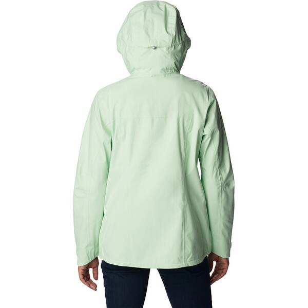 Thumbnail - COLUMBIA Damen Regenjacke Omni-Tech™ Ampli-Dry™ Shell