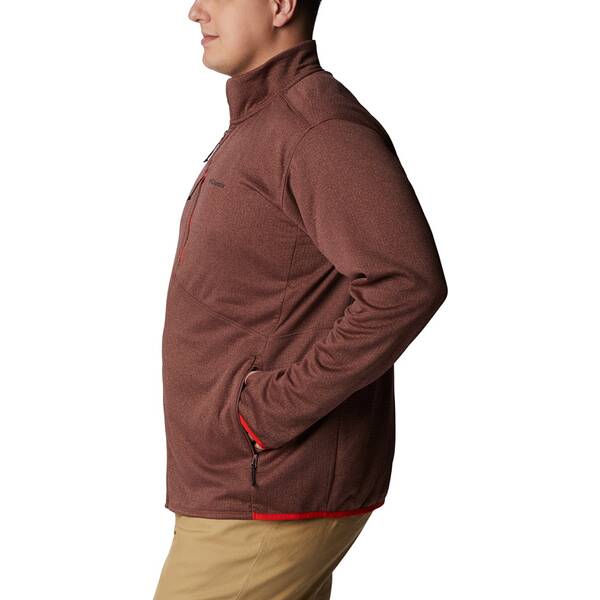 Thumbnail - COLUMBIA Herren Rolli Park View Fleece Full Zip