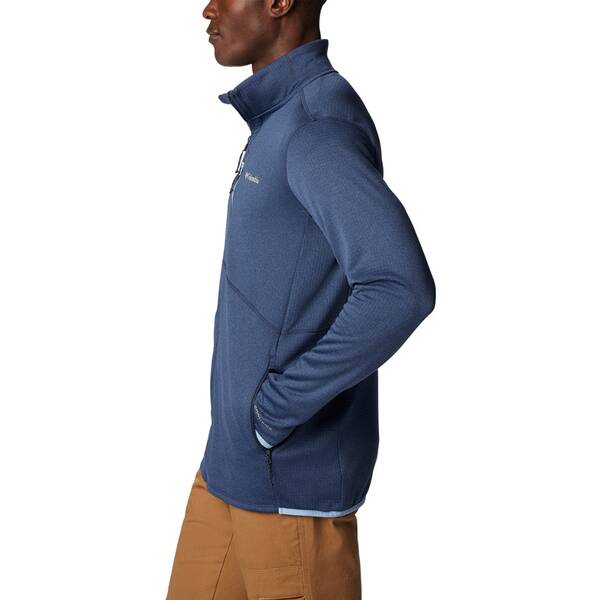 Thumbnail - COLUMBIA Herren Rolli Park View™ Fleece Full Zip