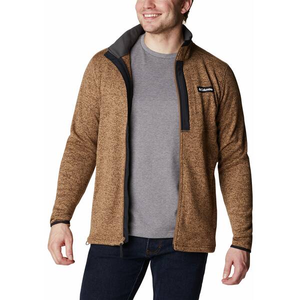 Thumbnail - COLUMBIA Herren Fleece Sweater Weather™ Full Zip