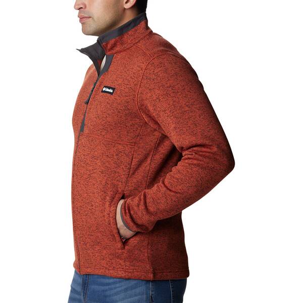 Thumbnail - COLUMBIA Herren Fleece Sweater Weather™ Full Zip