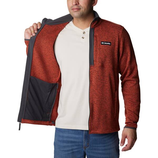 Thumbnail - COLUMBIA Herren Fleece Sweater Weather™ Full Zip