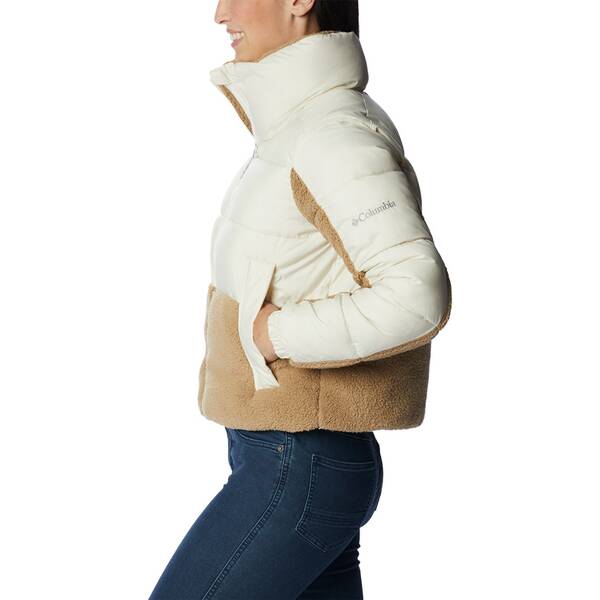 Thumbnail - COLUMBIA Damen Jacke Leadbetter Point Sherpa Hybrid