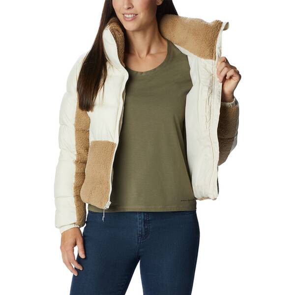 Thumbnail - COLUMBIA Damen Jacke Leadbetter Point Sherpa Hybrid