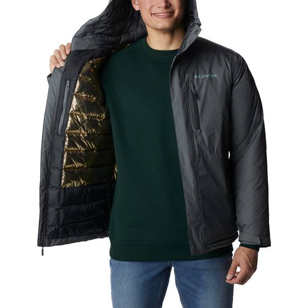 Thumbnail - COLUMBIA Herren Jacke Oak Harbor Insulated Jacket