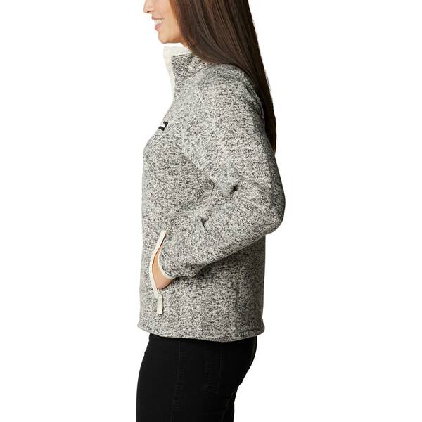 Thumbnail - COLUMBIA Damen Rolli W Sweater Weather Full Zip