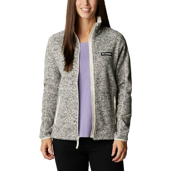 Thumbnail - COLUMBIA Damen Rolli W Sweater Weather Full Zip