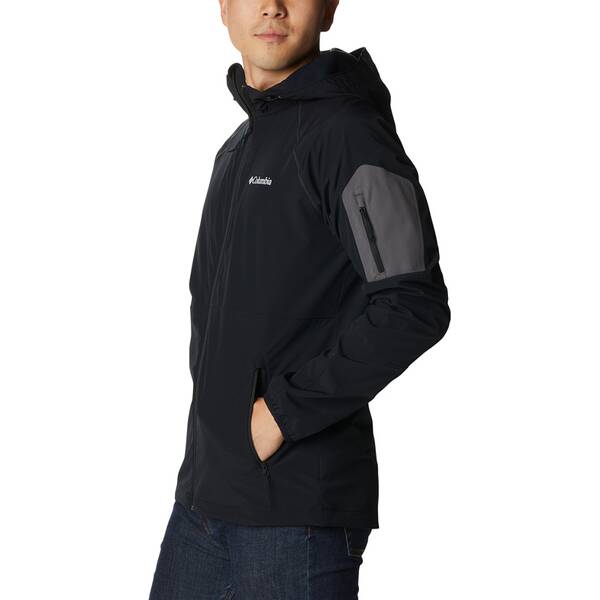Thumbnail - COLUMBIA Herren Jacke Tall Heights™ Hooded Softshell