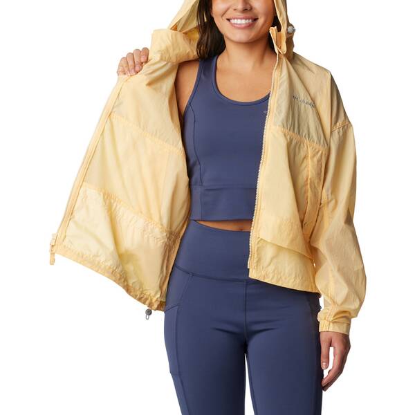 Thumbnail - COLUMBIA Damen Schlupfjacke Paracutie™ Windbreaker