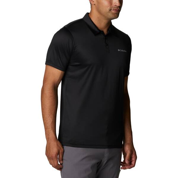 Thumbnail - COLUMBIA Herren Polo Columbia Hike Polo