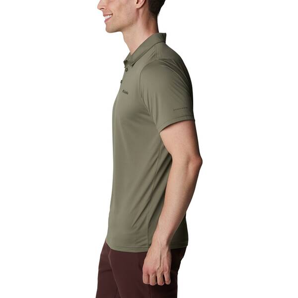 Thumbnail - COLUMBIA Herren Polo Columbia Hike Polo