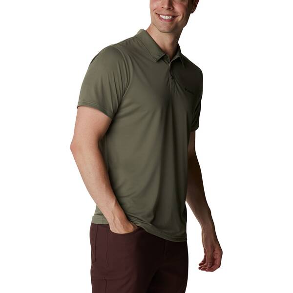 Thumbnail - COLUMBIA Herren Polo Columbia Hike Polo