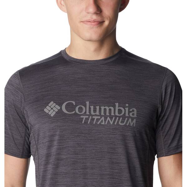 Thumbnail - COLUMBIA Herren Oberteil M Titan Pass™ Graphic Tee